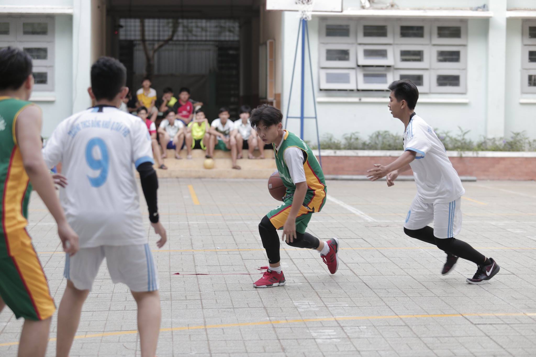 Giải bóng rổ Trí Đức mở rộng lần 3