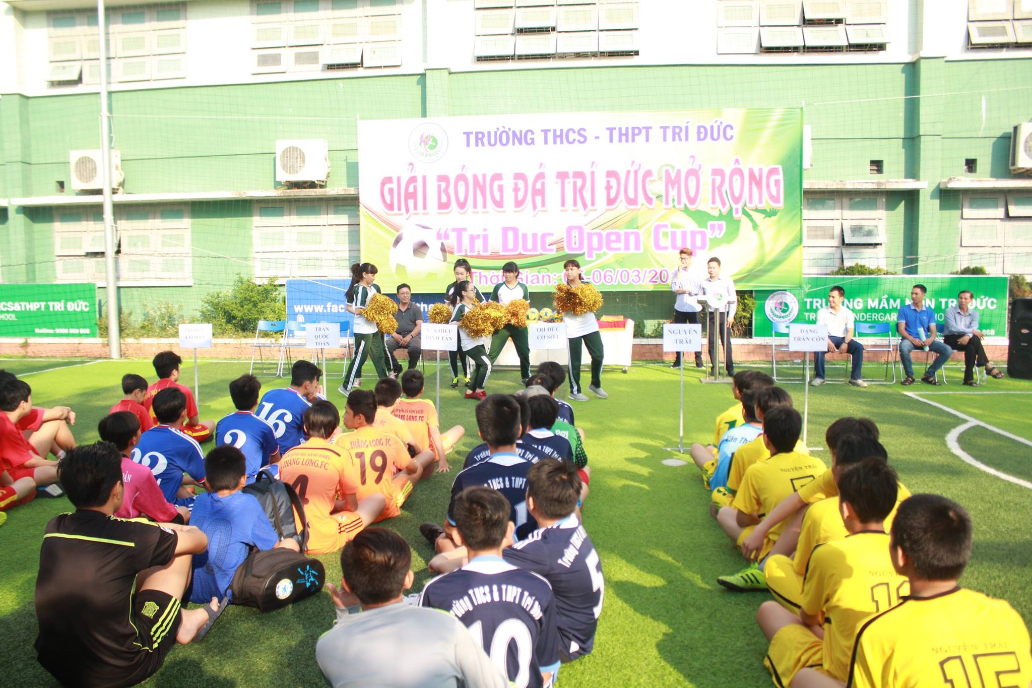 Trí Đức Open Cup
