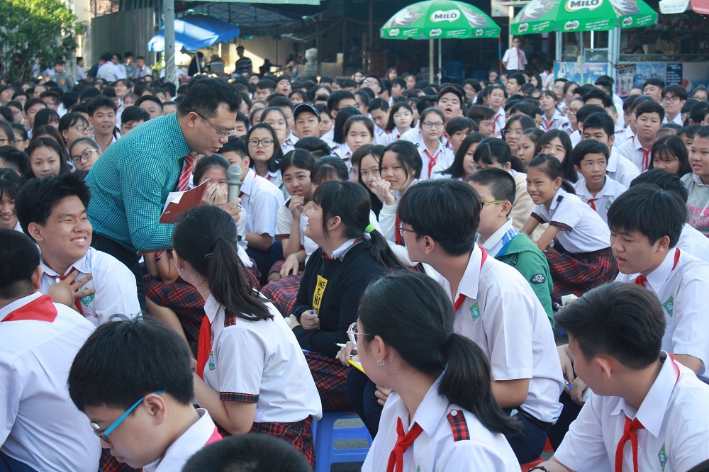 rung chuong vang truong xuan dieu - truong noi tru ban tru tri duc tphcm