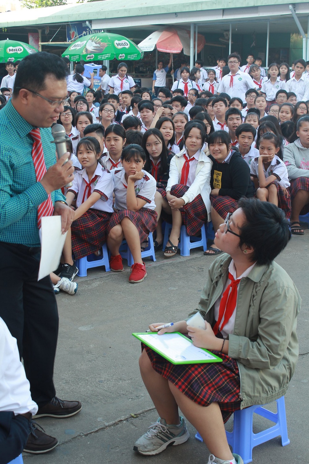 rung chuong vang truong xuan dieu - truong noi tru ban tru tri duc tphcm