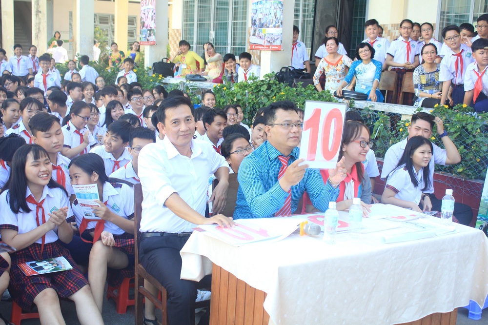rung chuong vang truong xuan dieu - truong noi tru ban tru tri duc tphcm
