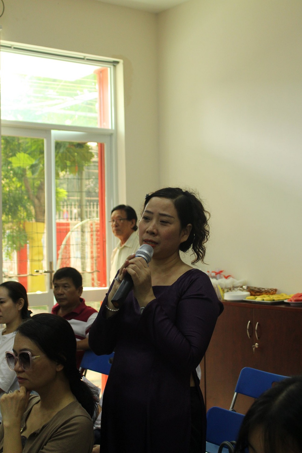 ngay hoi open day truong tri duc tphcm - truong noi tru - truong ban tru
