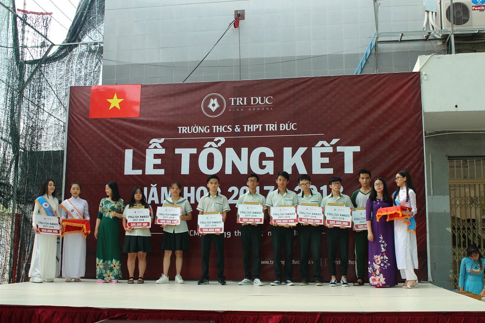 tong ket nam hoc 2017-2018 - truong noi tru ban tru tri duc tphcm