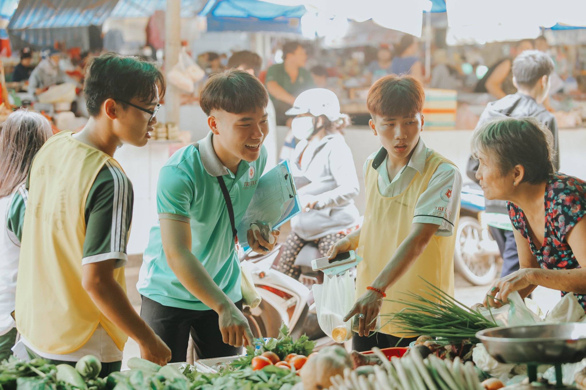 khoa hoc he tri duc - ky nang song - tri duc madagui - truong noi tru ban tru tri duc tphcm